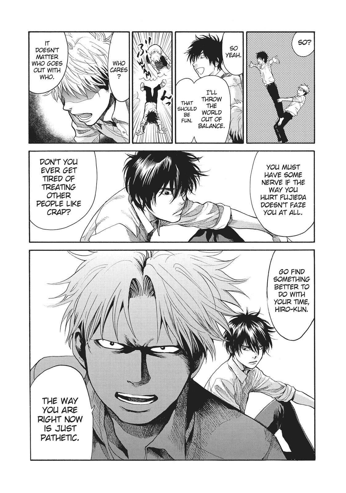 Read Again!! Manga Online