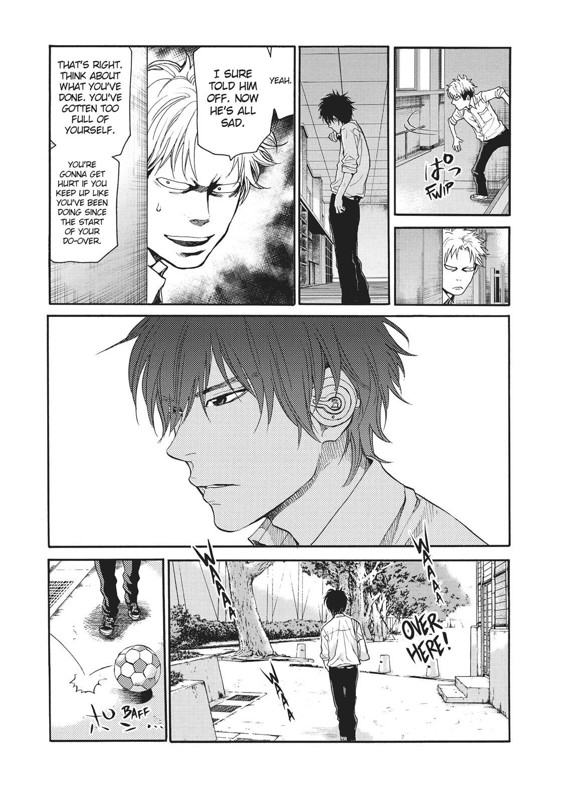 Read Again!! Manga Online