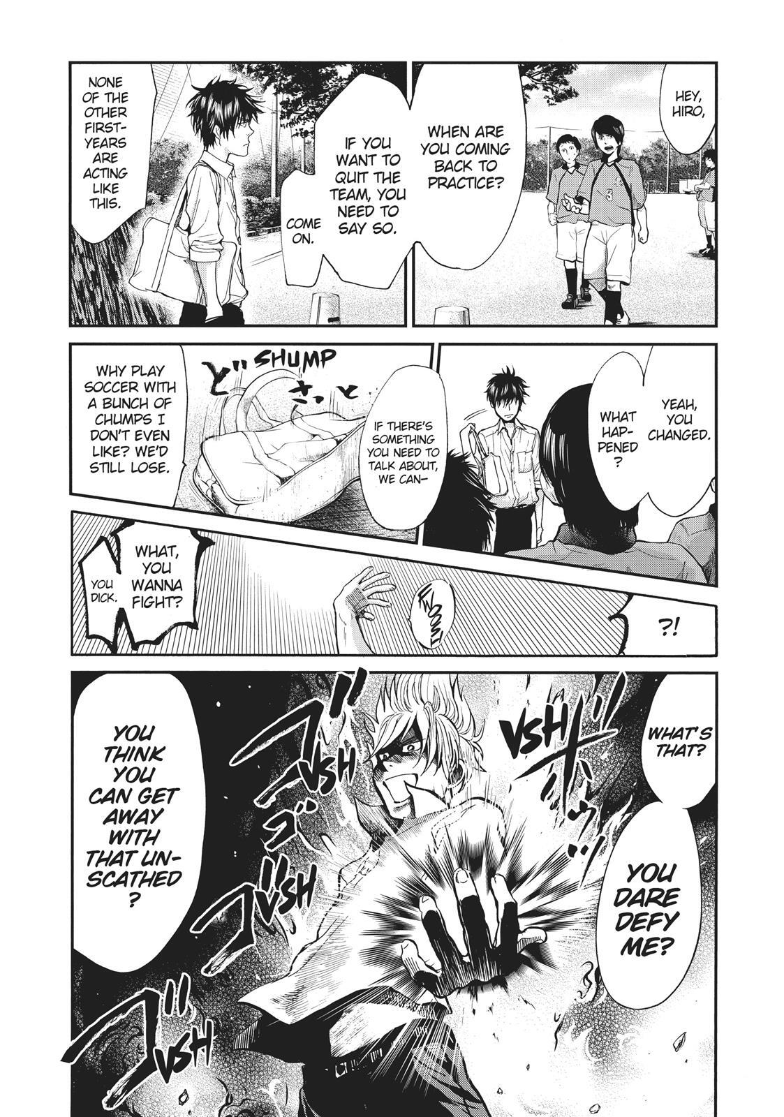 Read Again!! Manga Online