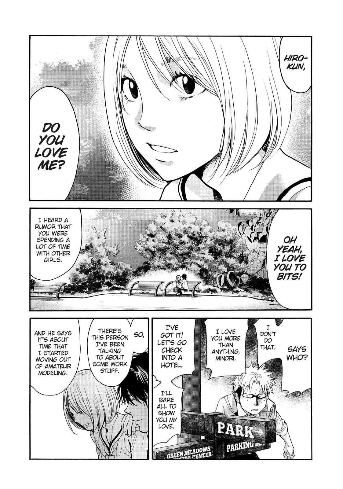 Read Again!! Manga Online
