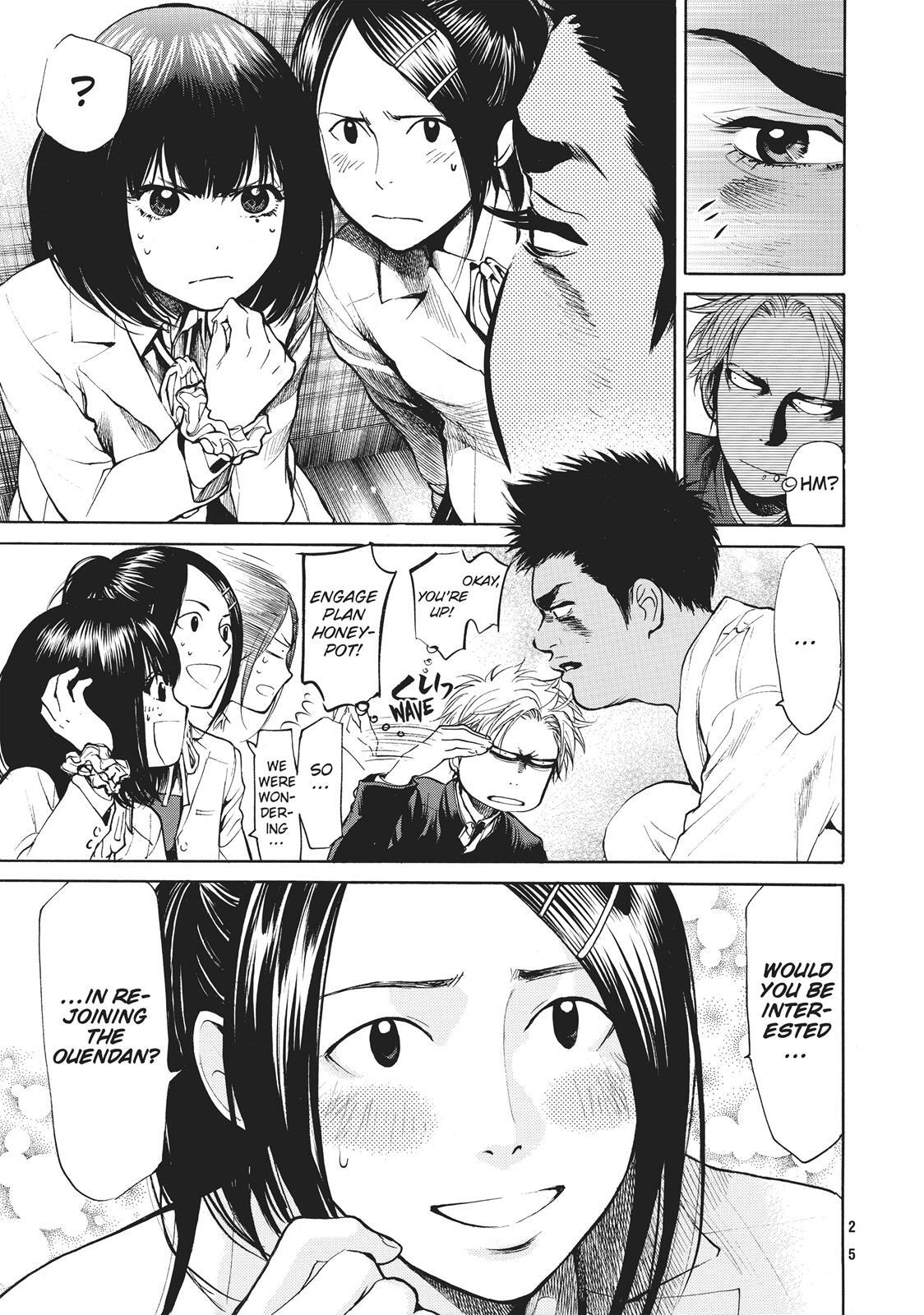 Read Again!! Manga Online