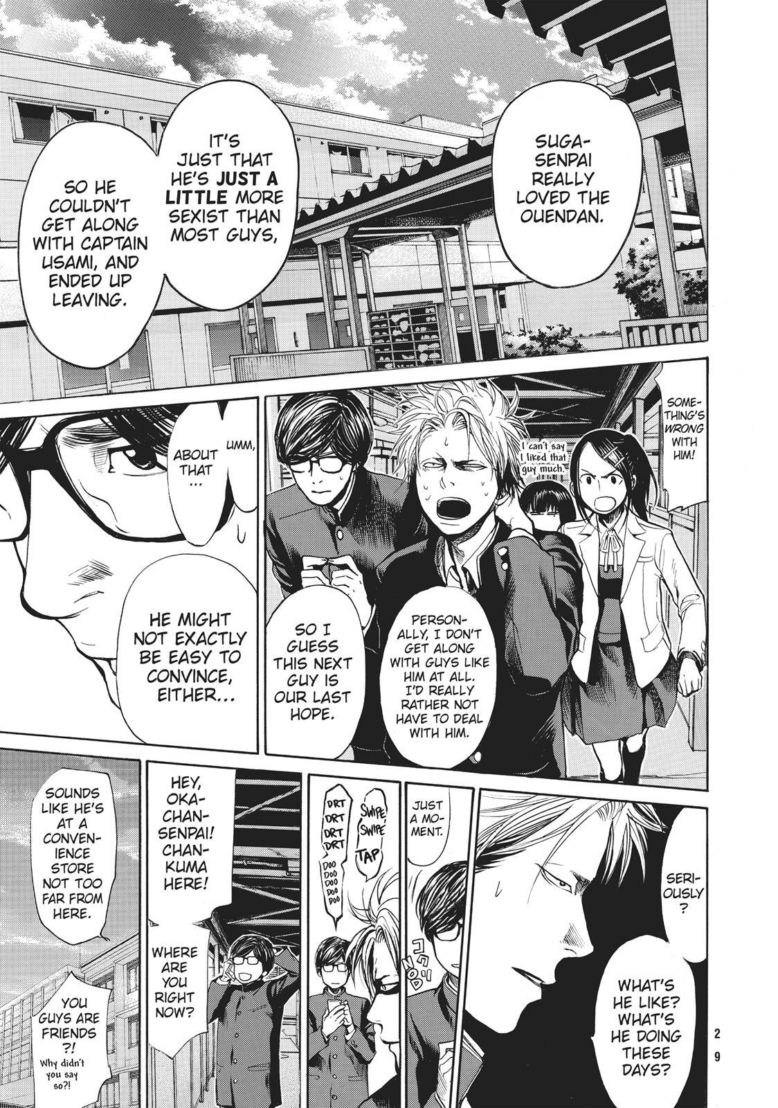 Read Again!! Manga Online