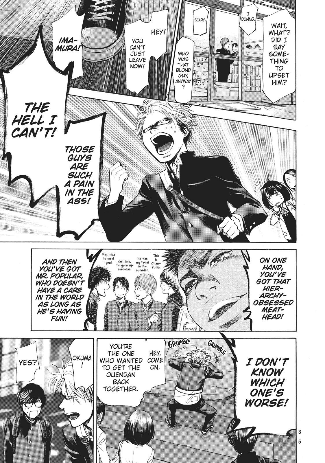 Read Again!! Manga Online