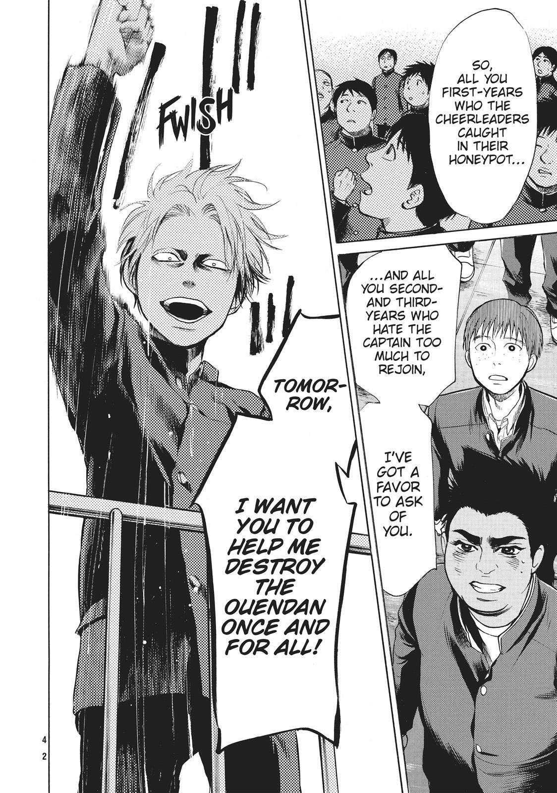 Read Again!! Manga Online