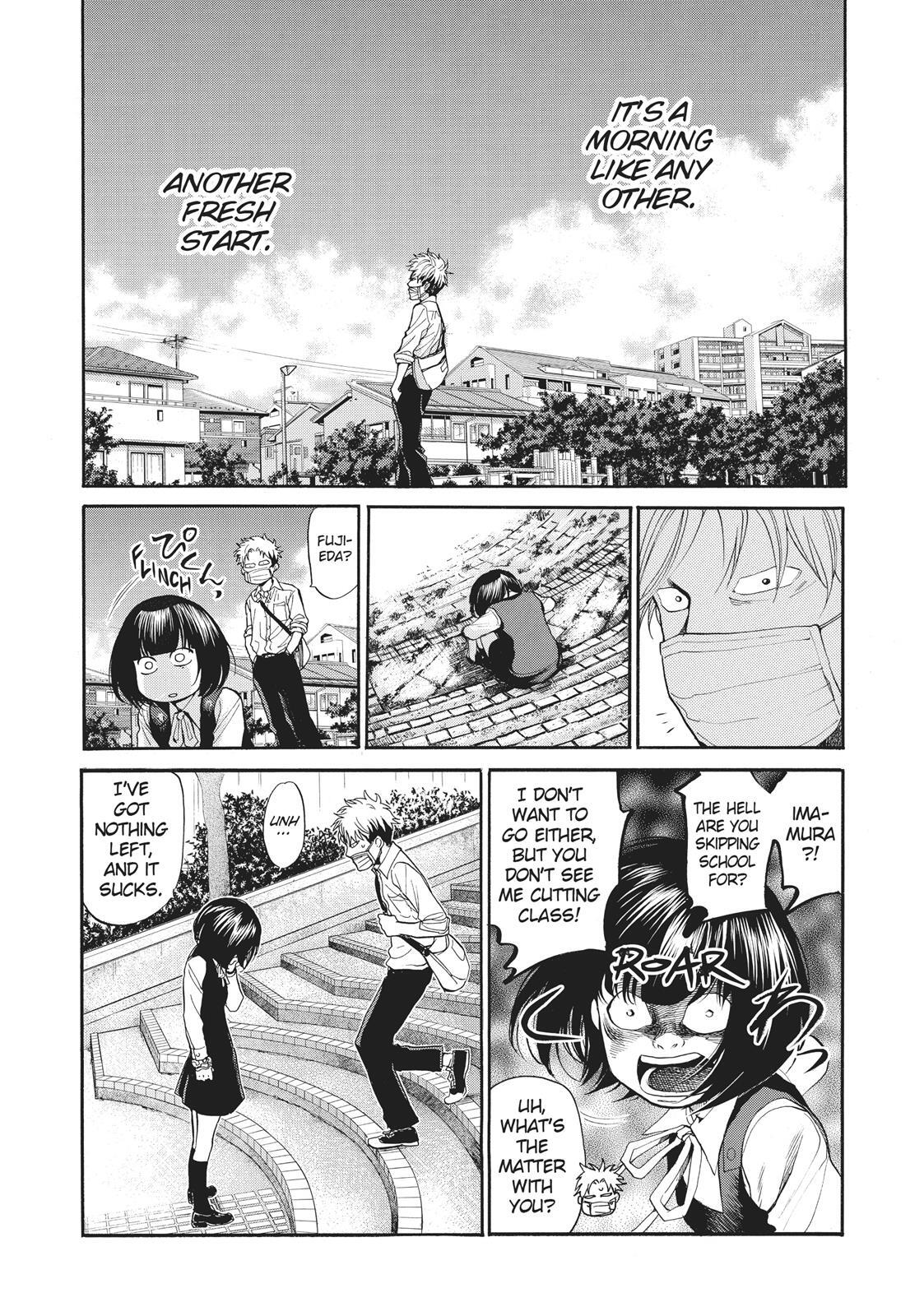 Read Again!! Manga Online