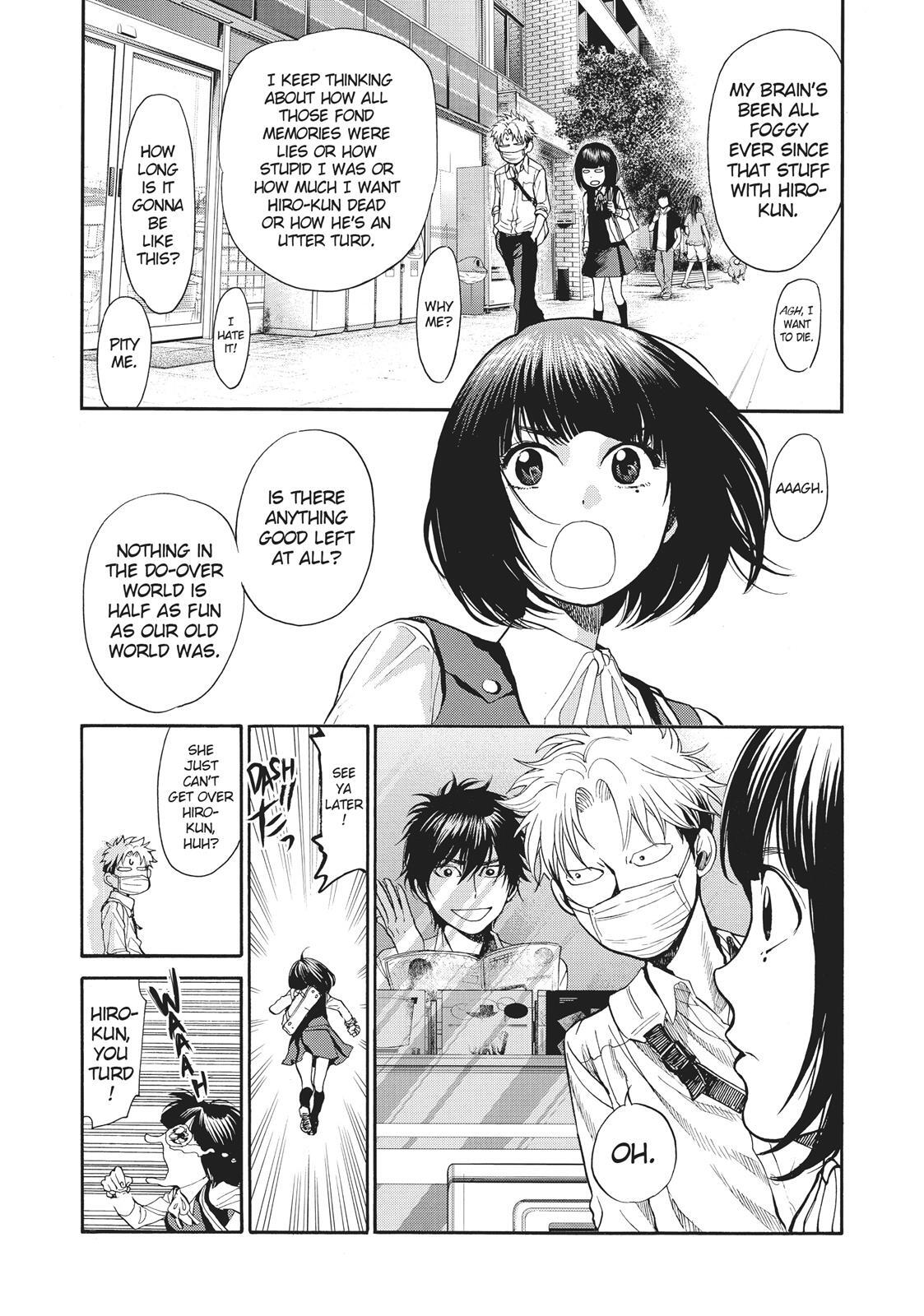 Read Again!! Manga Online