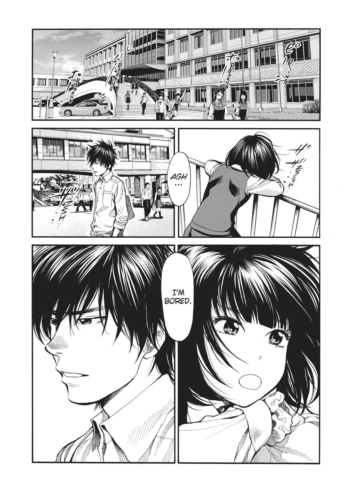 Read Again!! Manga Online