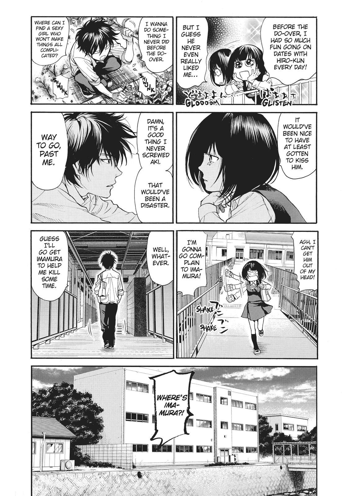 Read Again!! Manga Online
