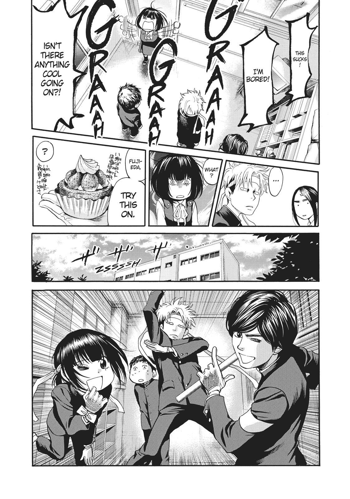 Read Again!! Manga Online