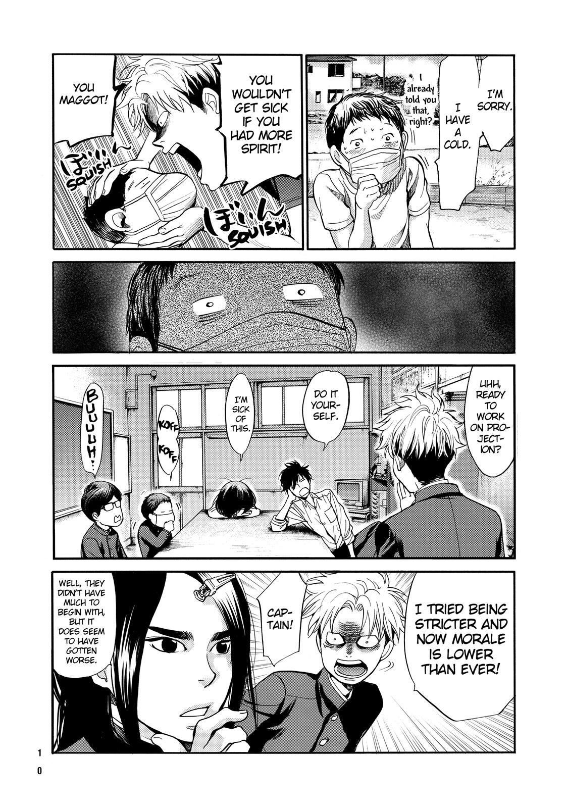 Read Again!! Manga Online