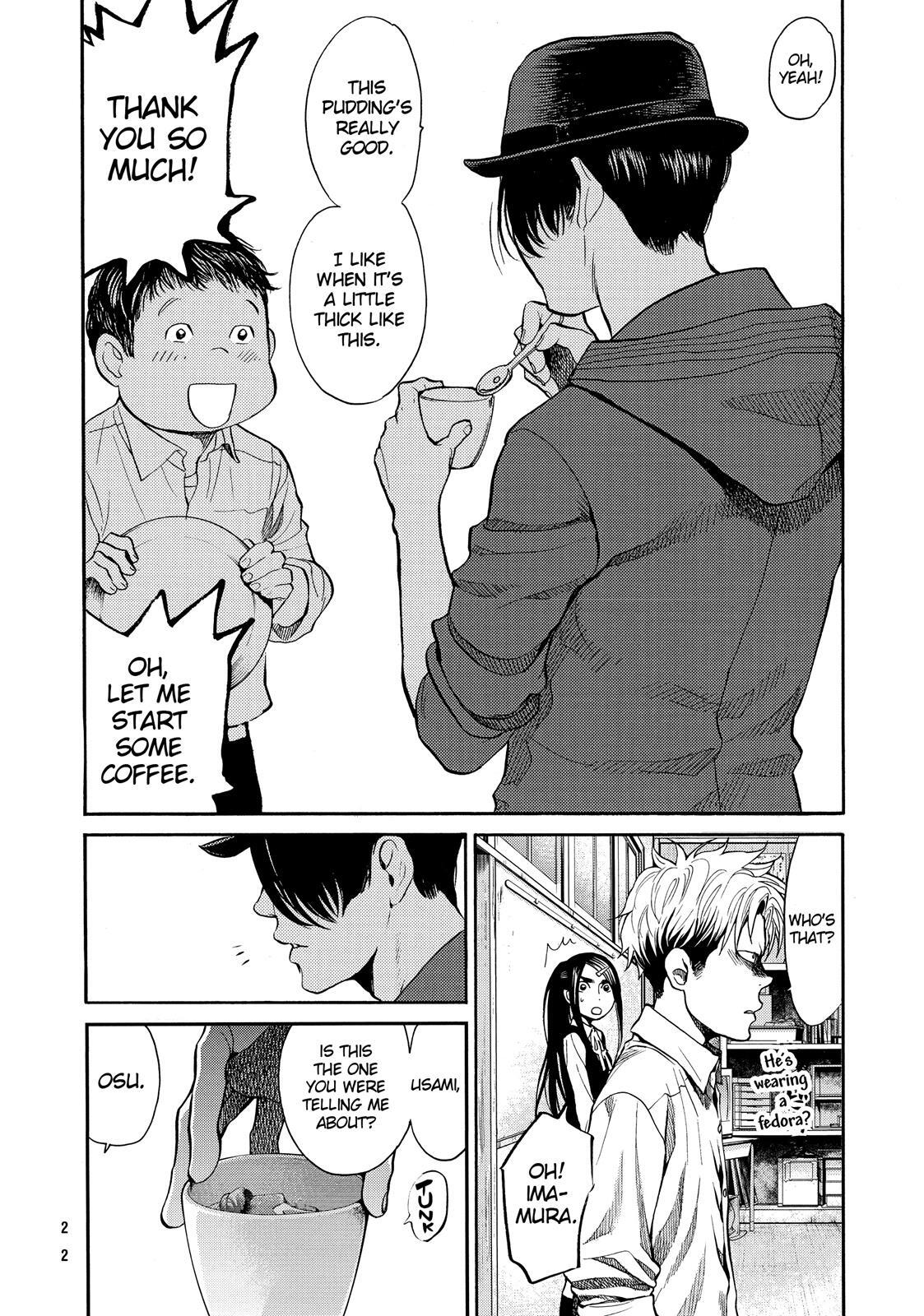 Read Again!! Manga Online