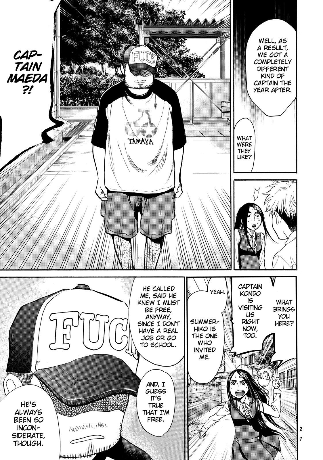 Read Again!! Manga Online