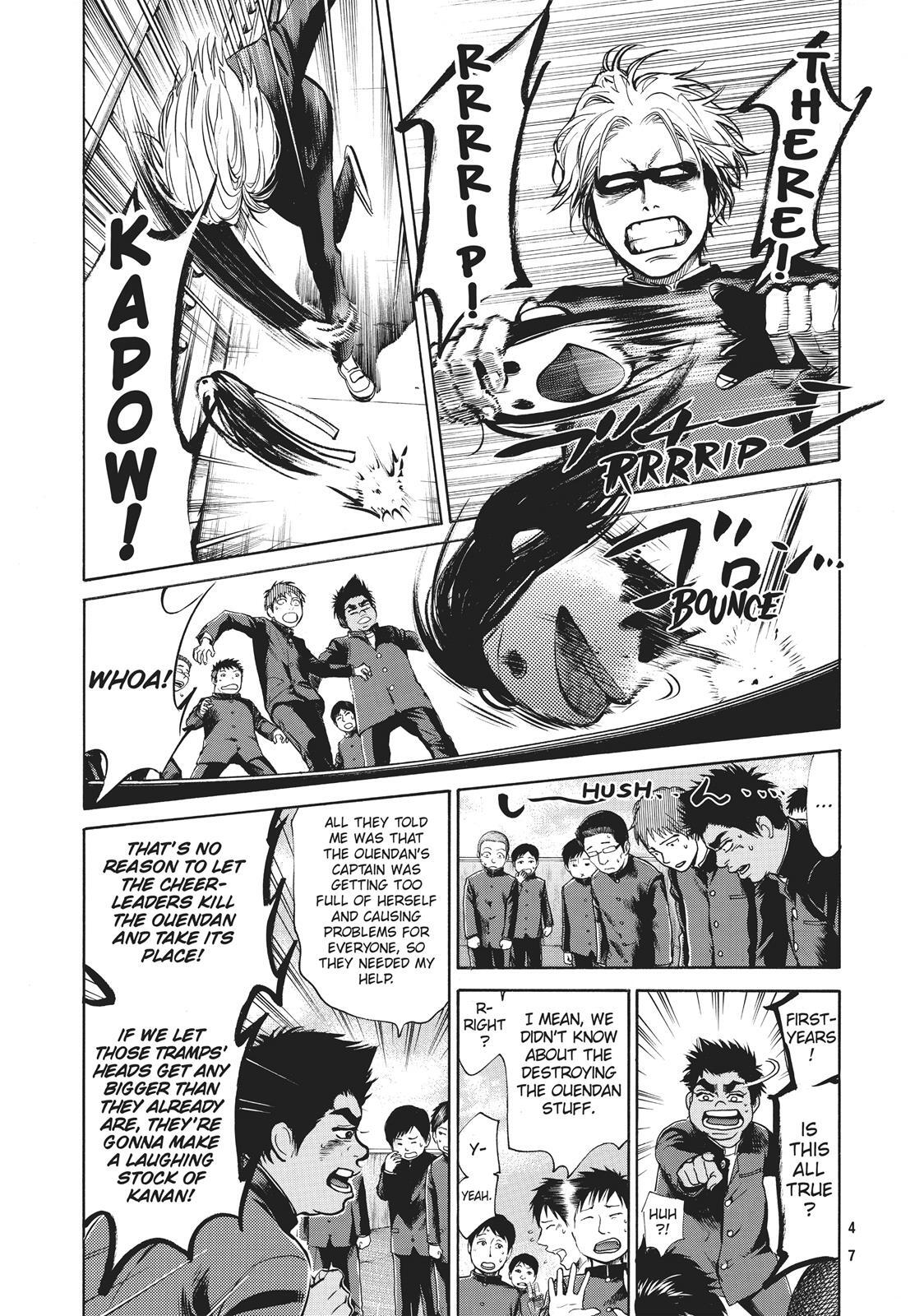 Read Again!! Manga Online