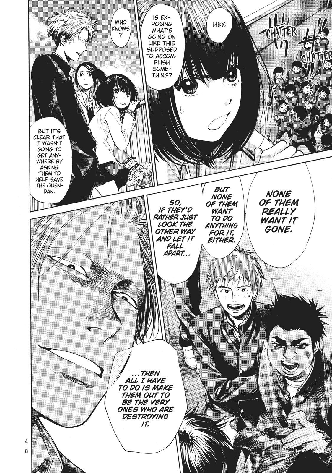Read Again!! Manga Online