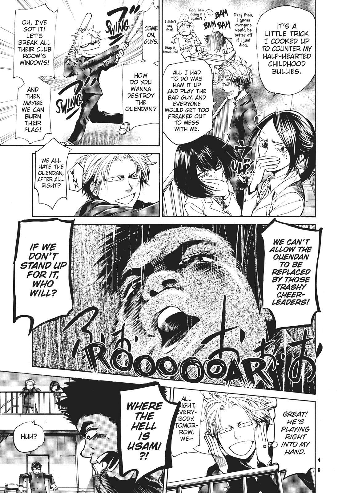 Read Again!! Manga Online