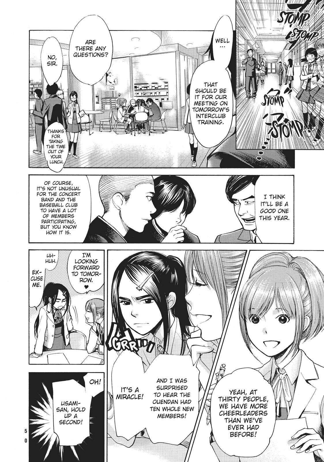 Read Again!! Manga Online
