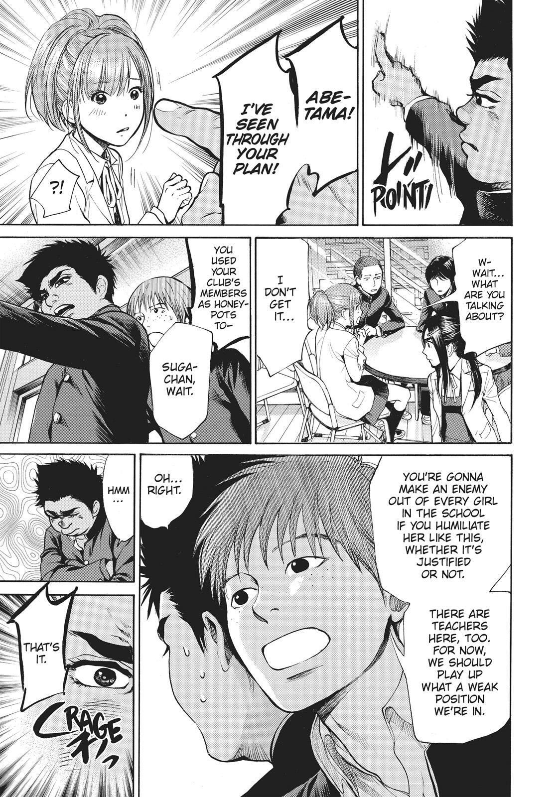 Read Again!! Manga Online