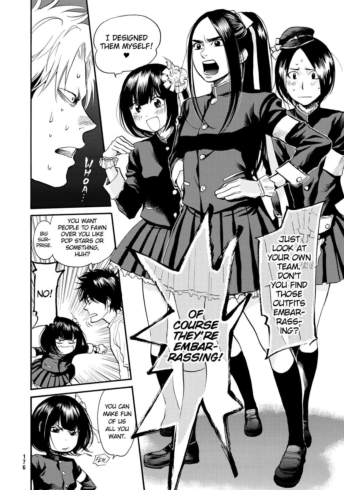 Read Again!! Manga Online