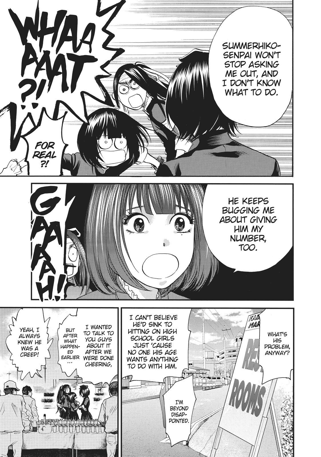 Read Again!! Manga Online