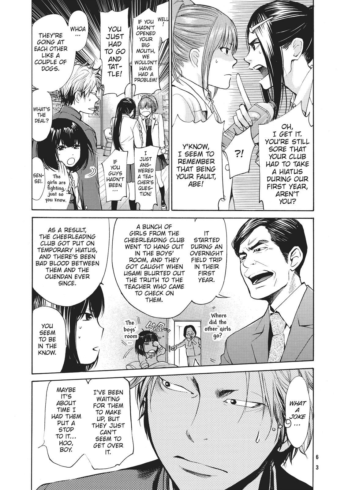 Read Again!! Manga Online