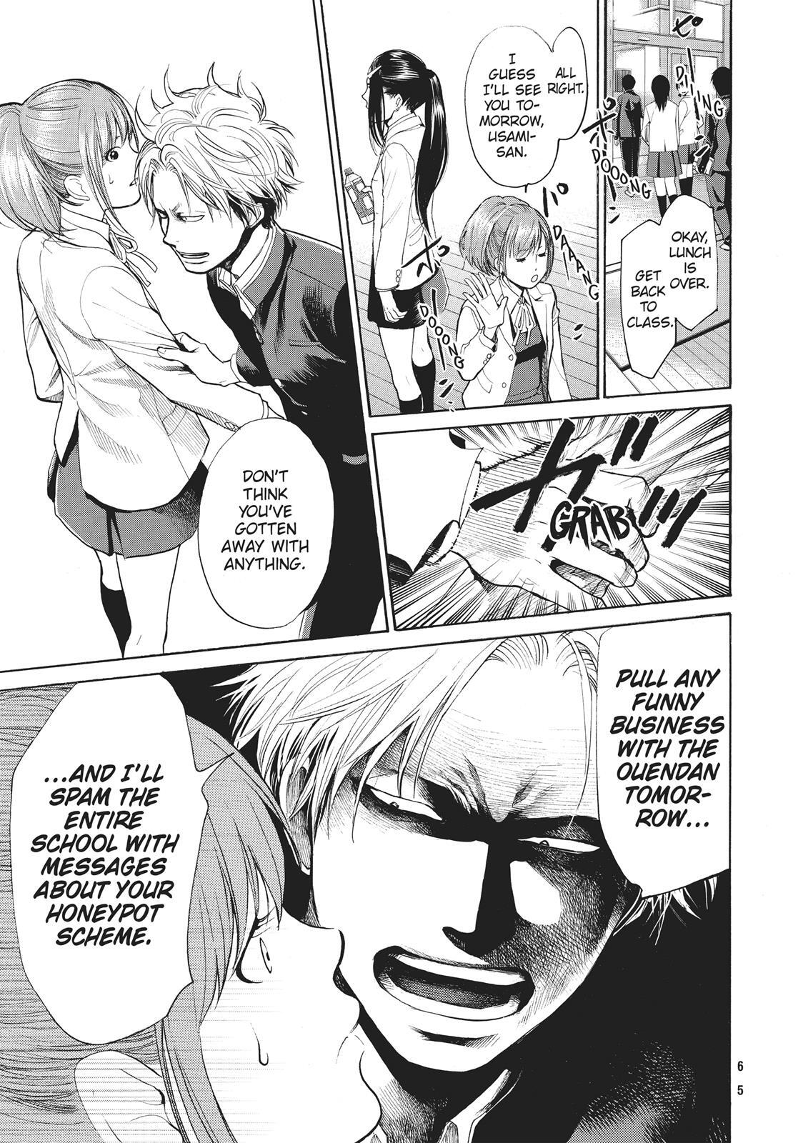 Read Again!! Manga Online