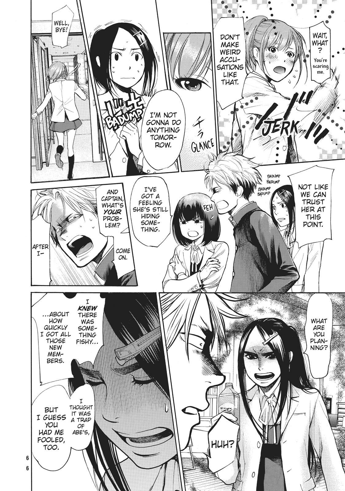 Read Again!! Manga Online
