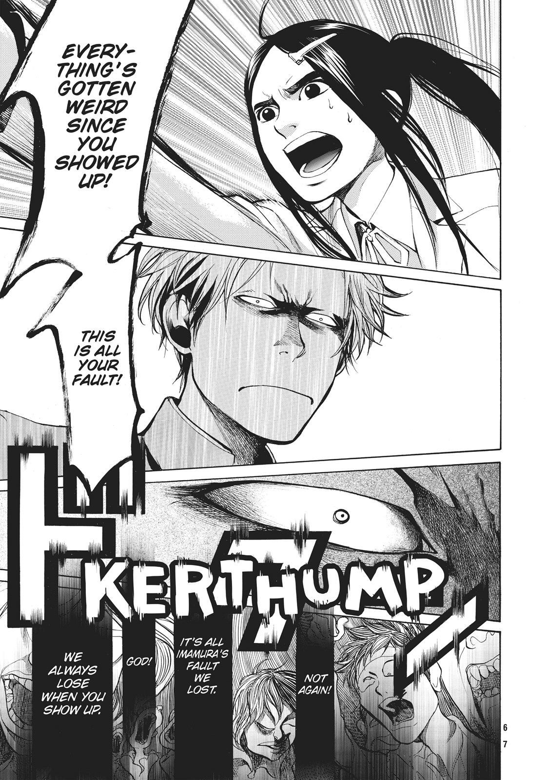 Read Again!! Manga Online