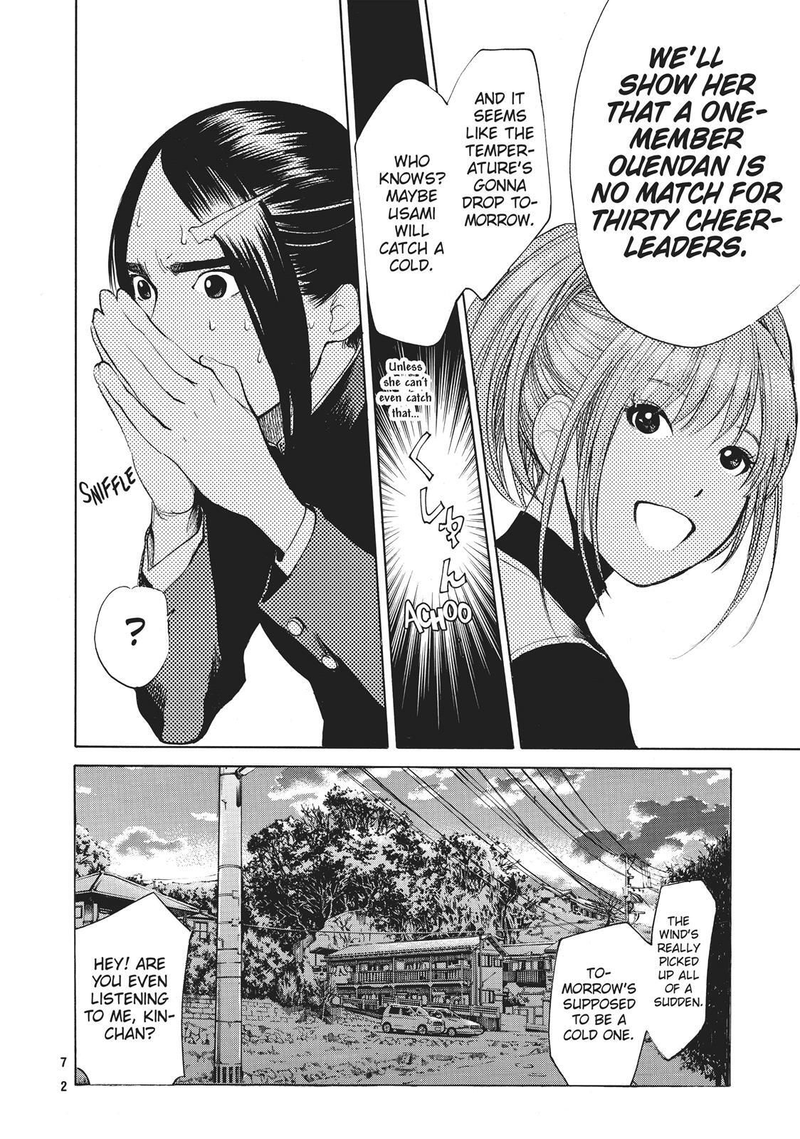 Read Again!! Manga Online