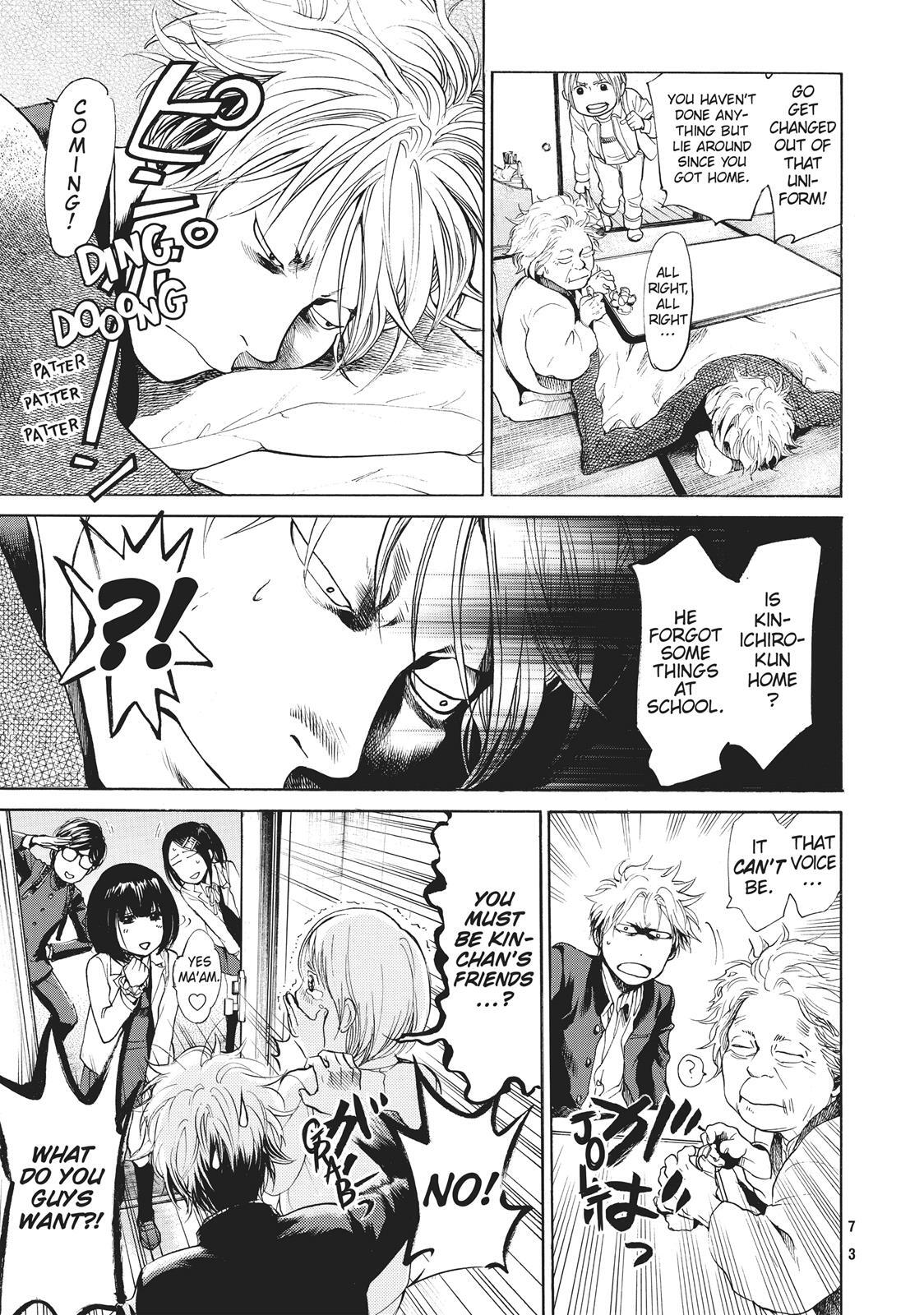 Read Again!! Manga Online