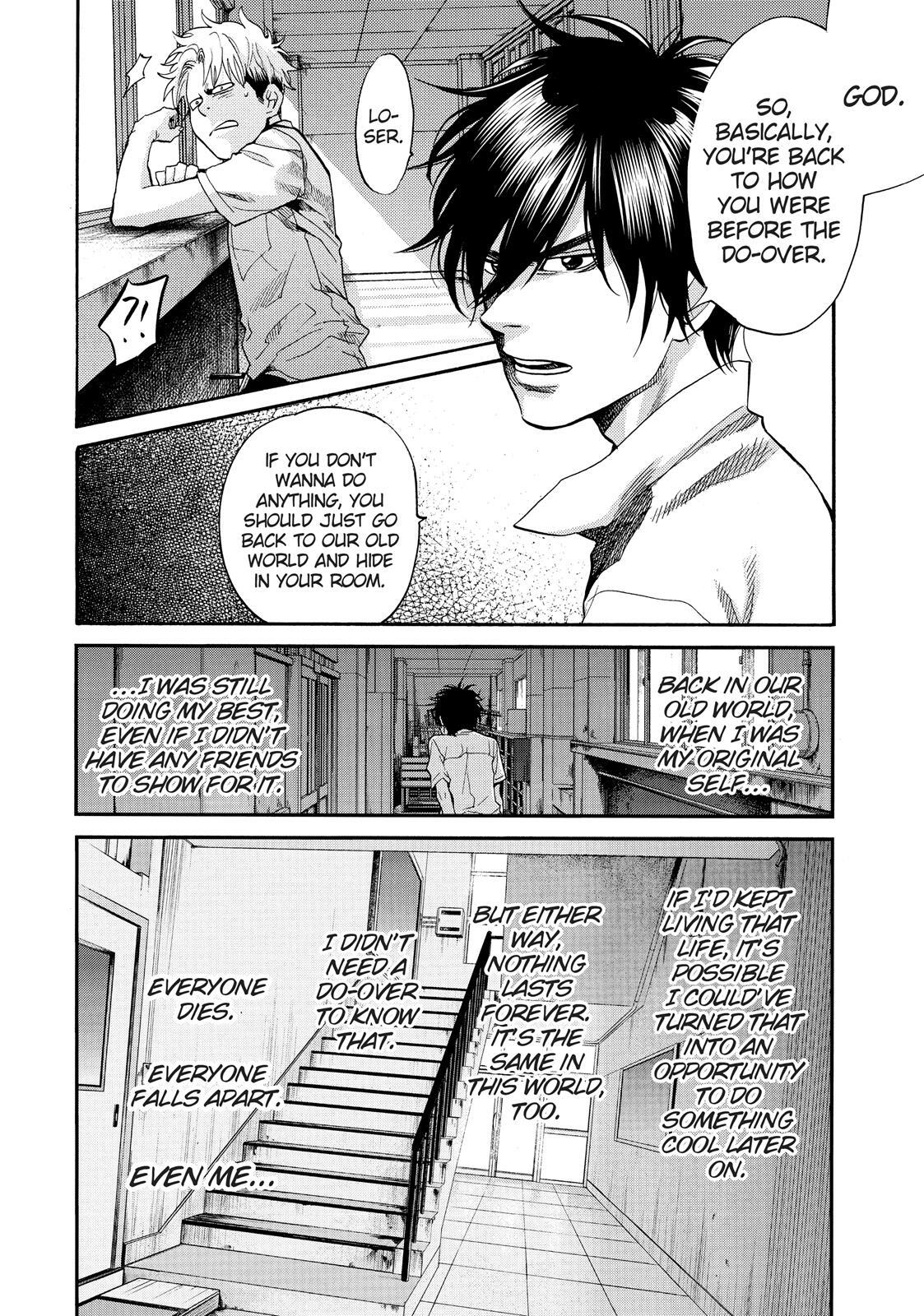 Read Again!! Manga Online