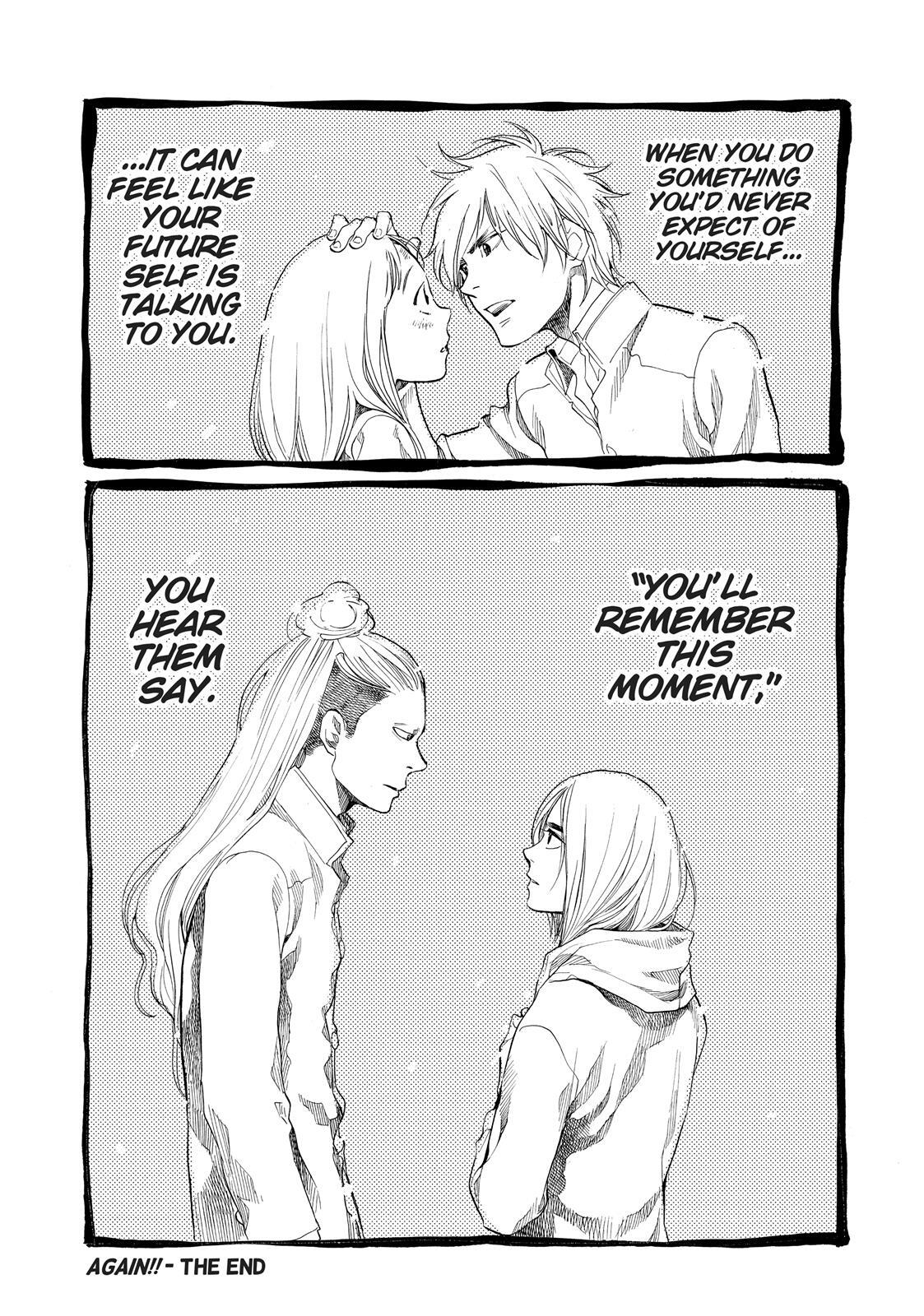 Read Again!! Manga Online