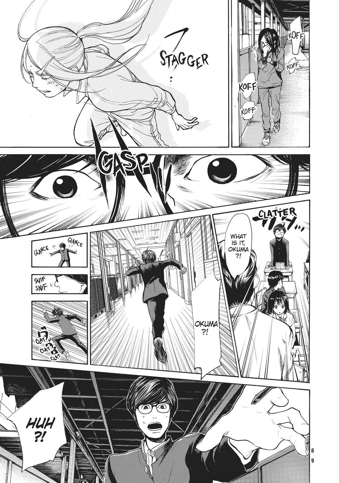 Read Again!! Manga Online