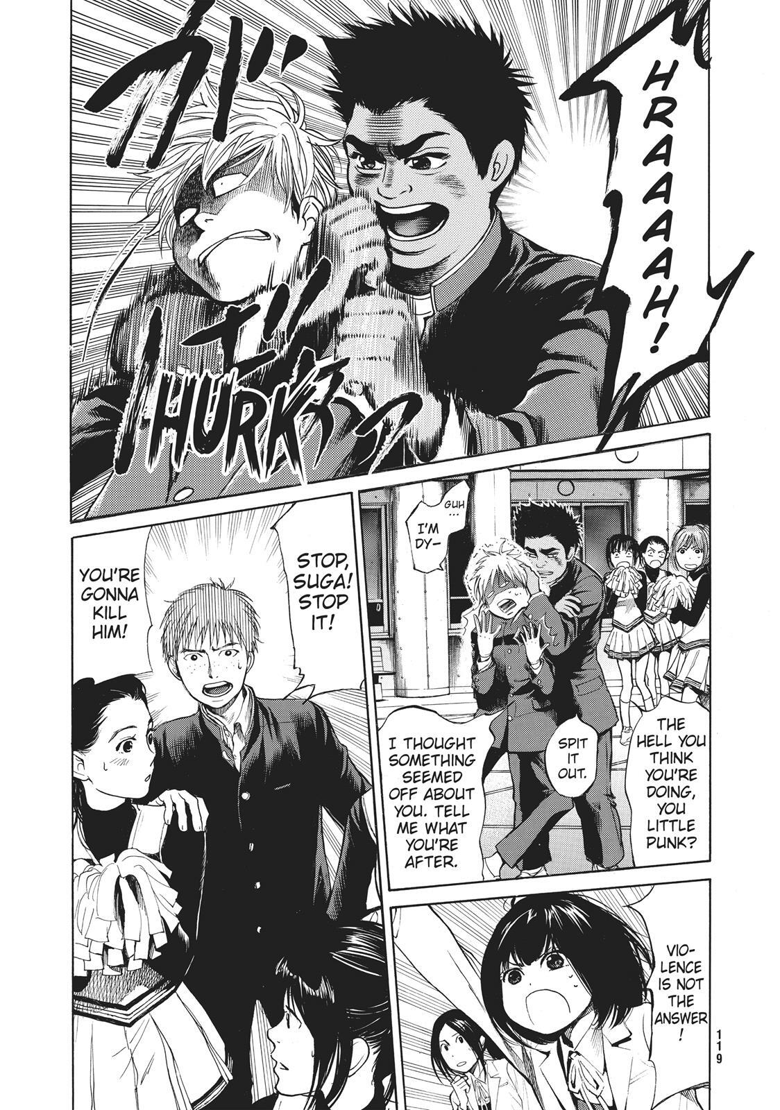 Read Again!! Manga Online