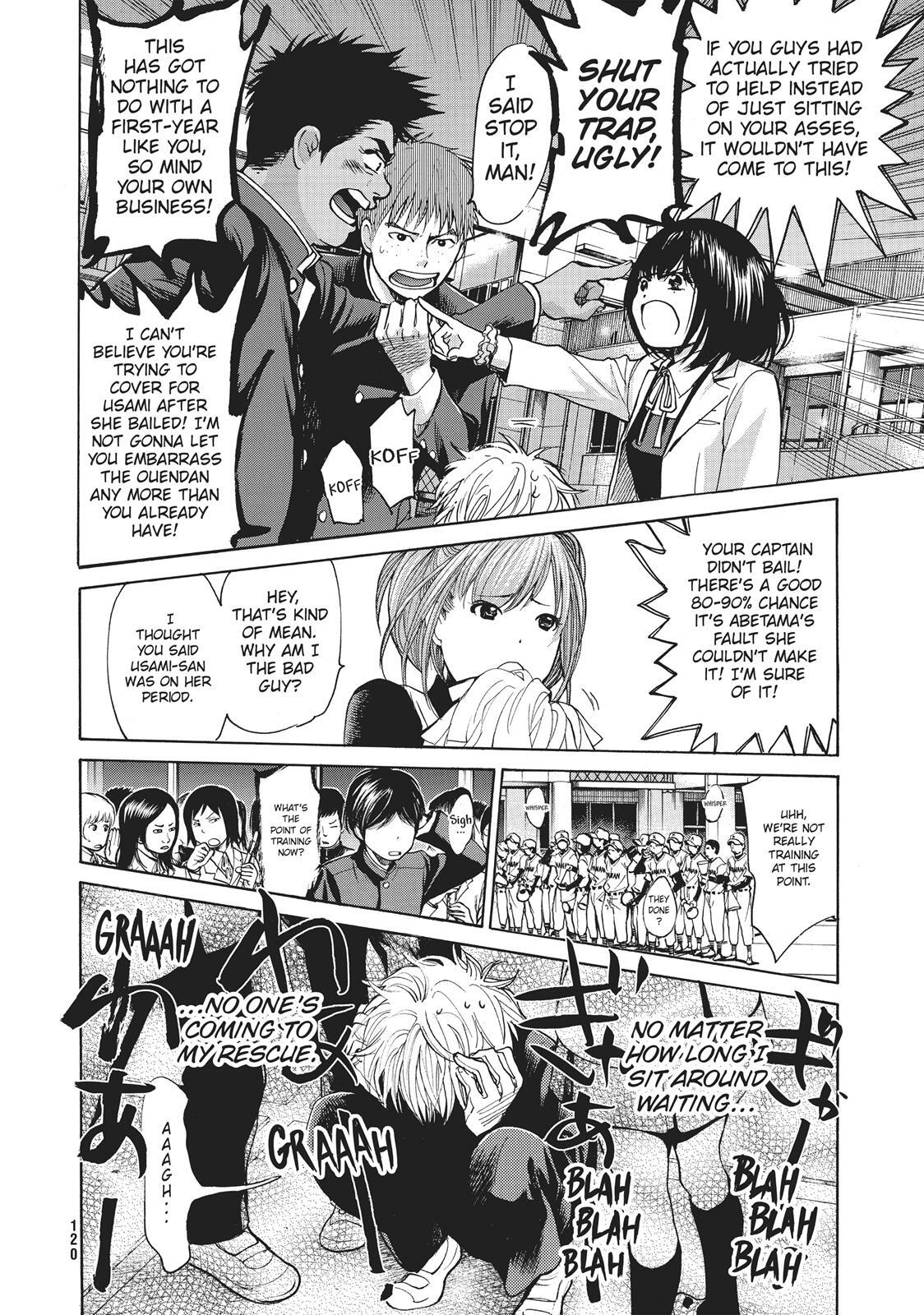 Read Again!! Manga Online