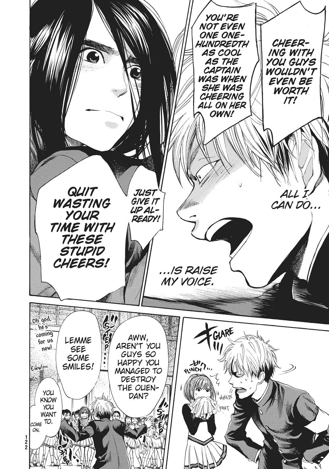 Read Again!! Manga Online