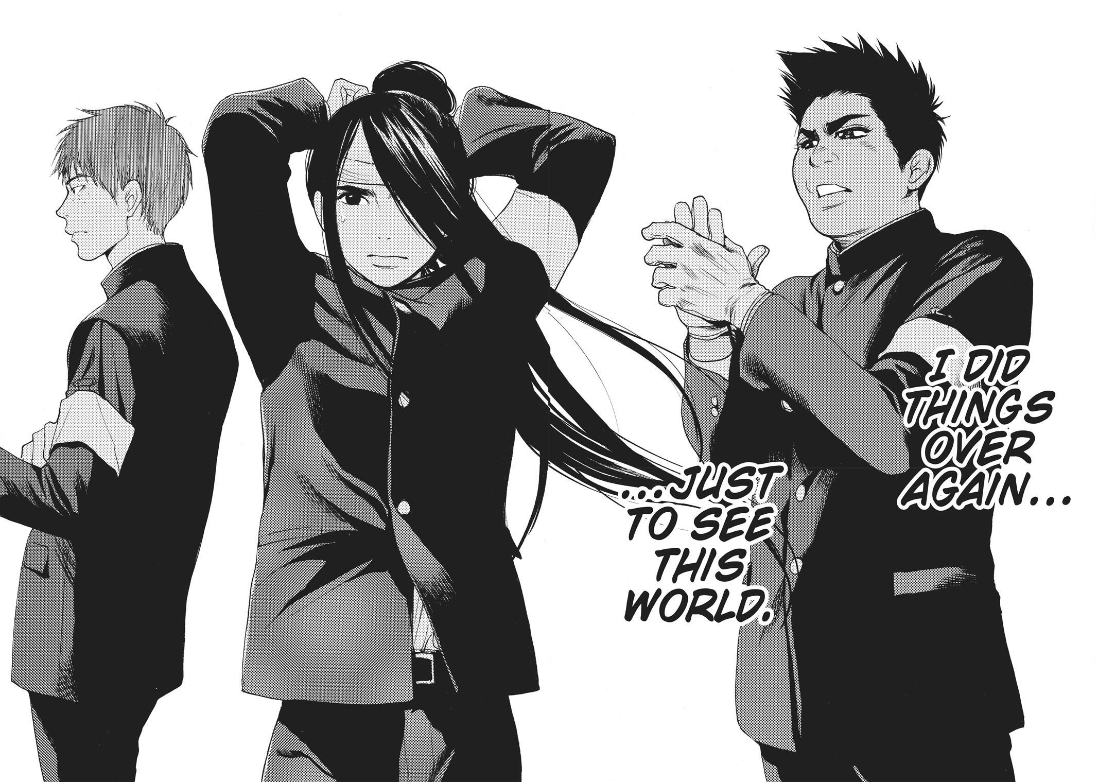 Read Again!! Manga Online