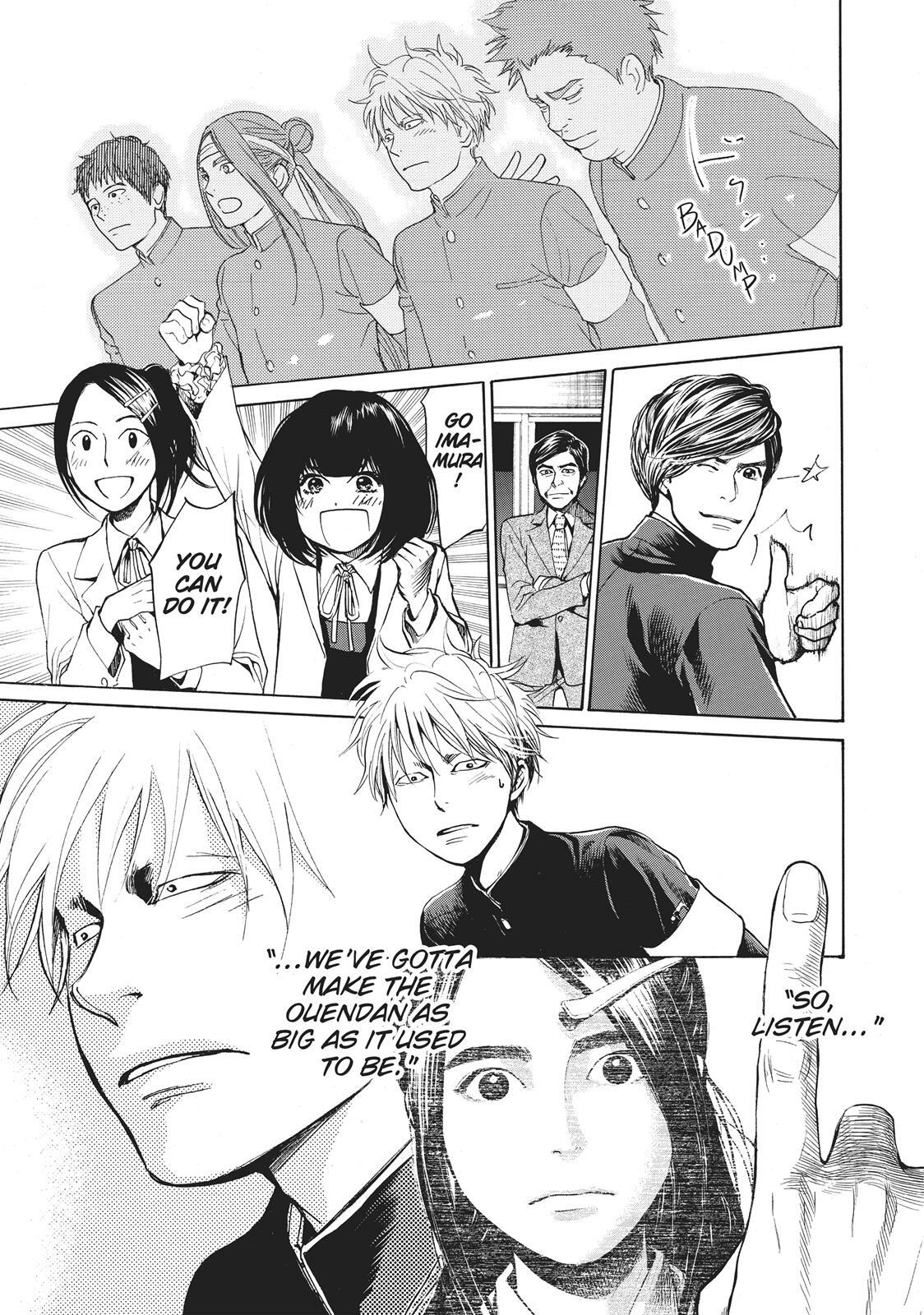 Read Again!! Manga Online