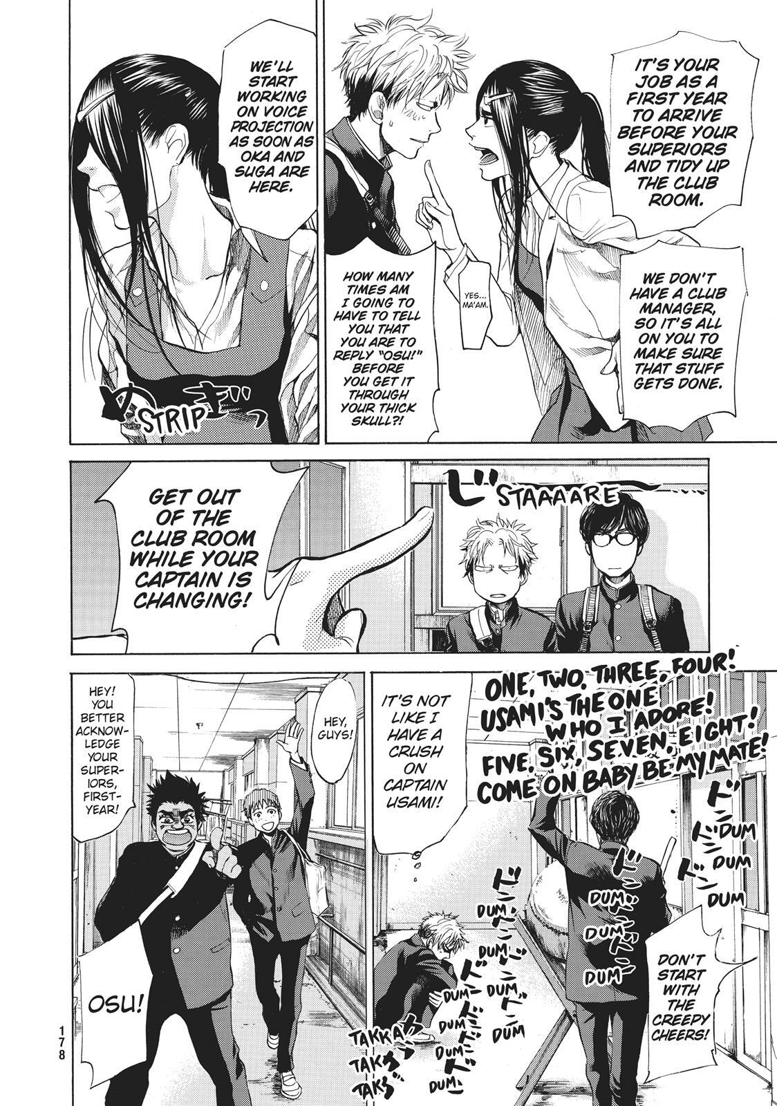 Read Again!! Manga Online