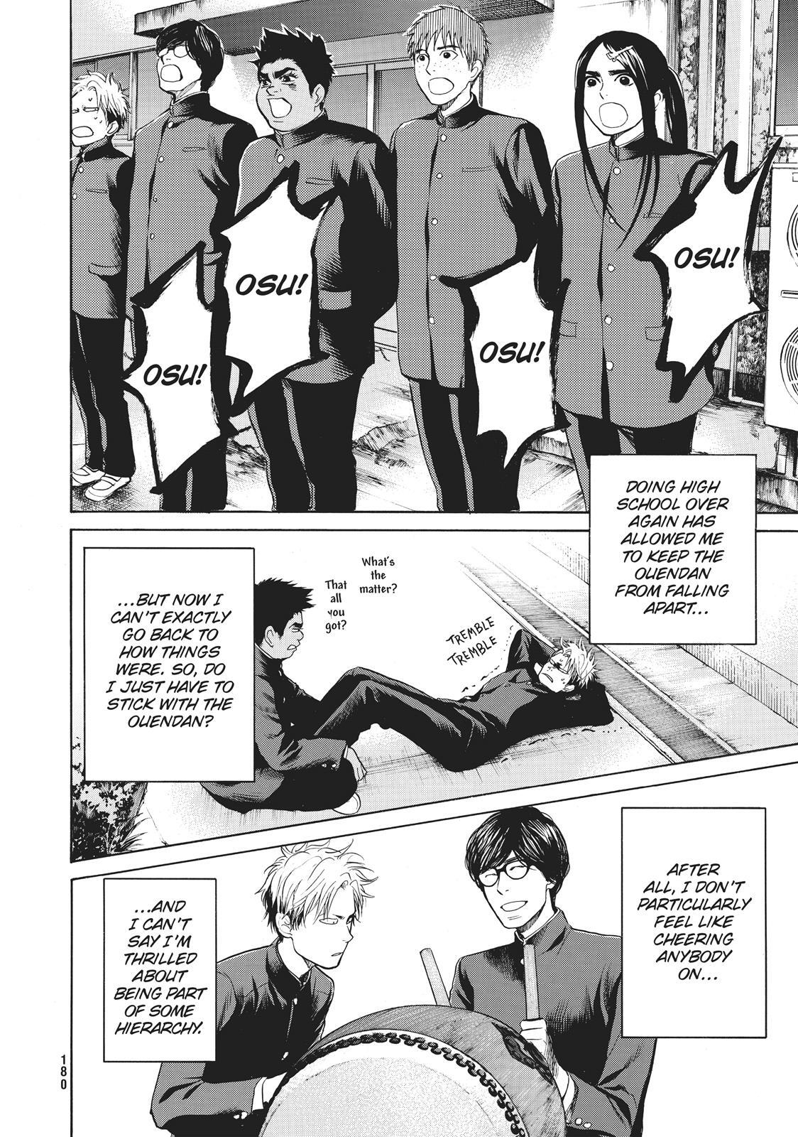 Read Again!! Manga Online