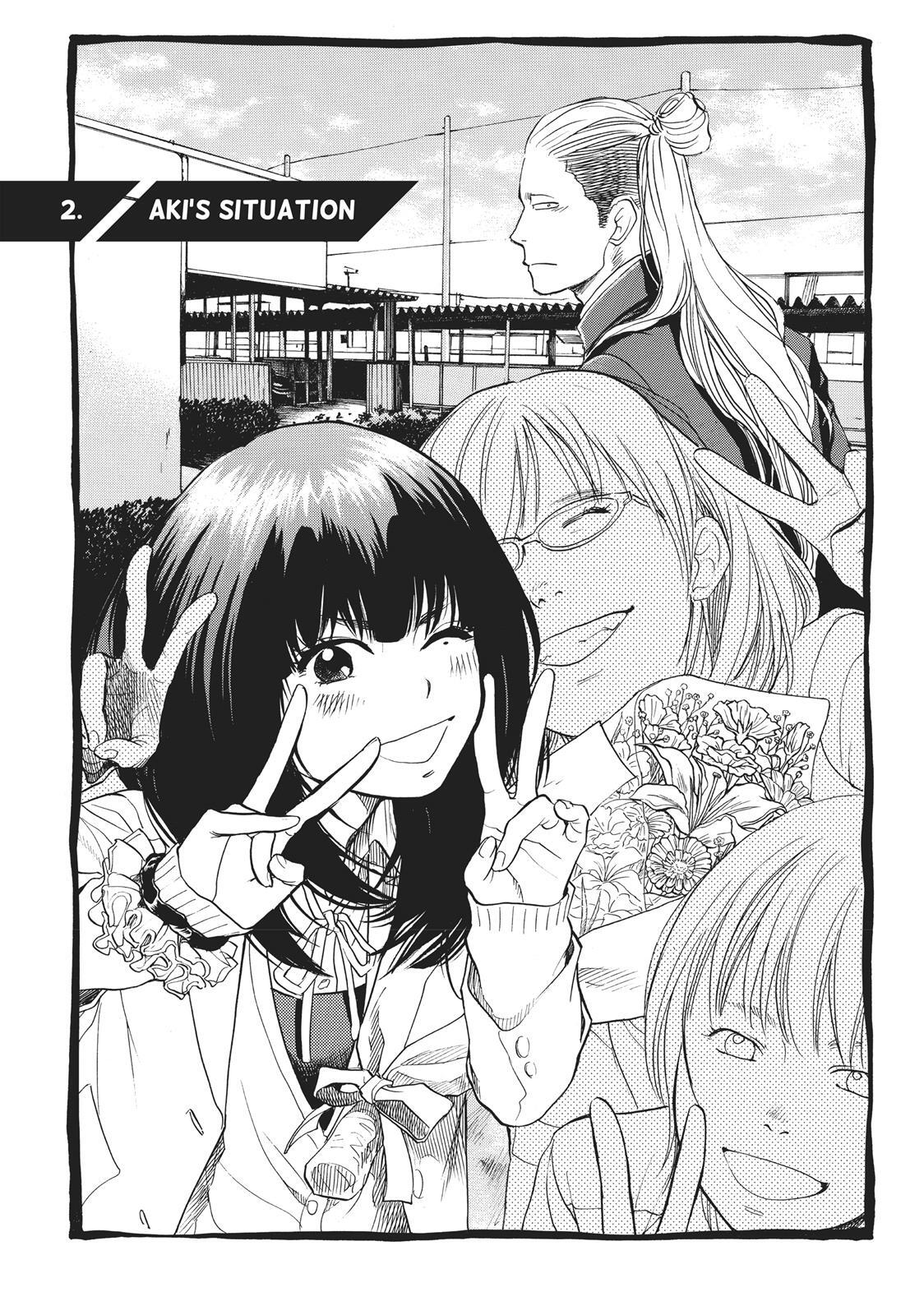 Read Again!! Manga Online