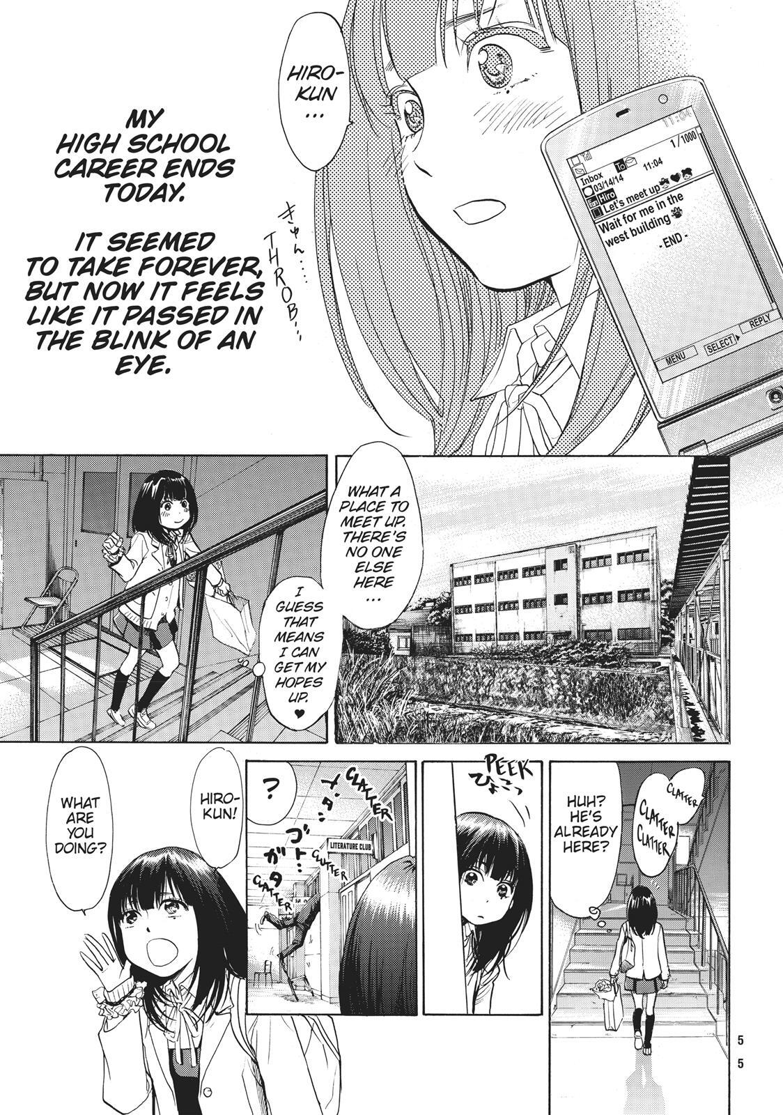 Read Again!! Manga Online