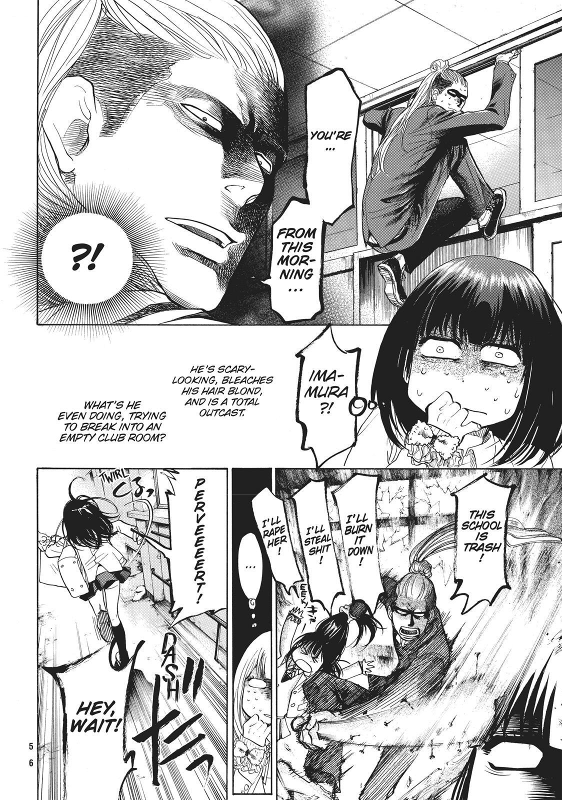 Read Again!! Manga Online
