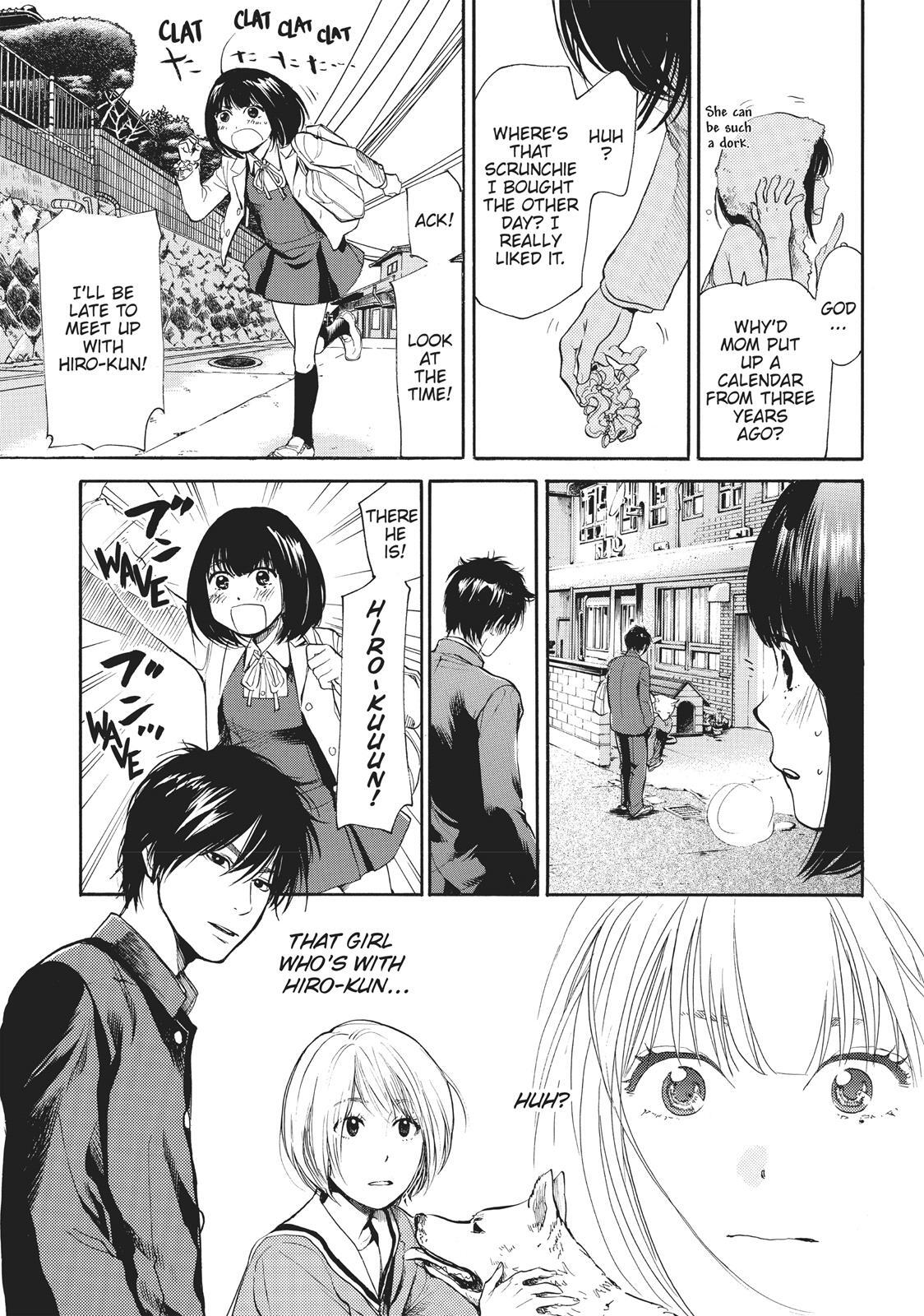 Read Again!! Manga Online