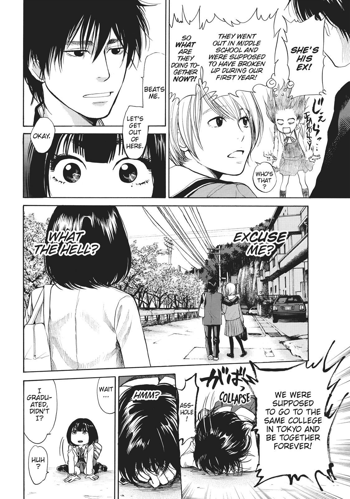 Read Again!! Manga Online