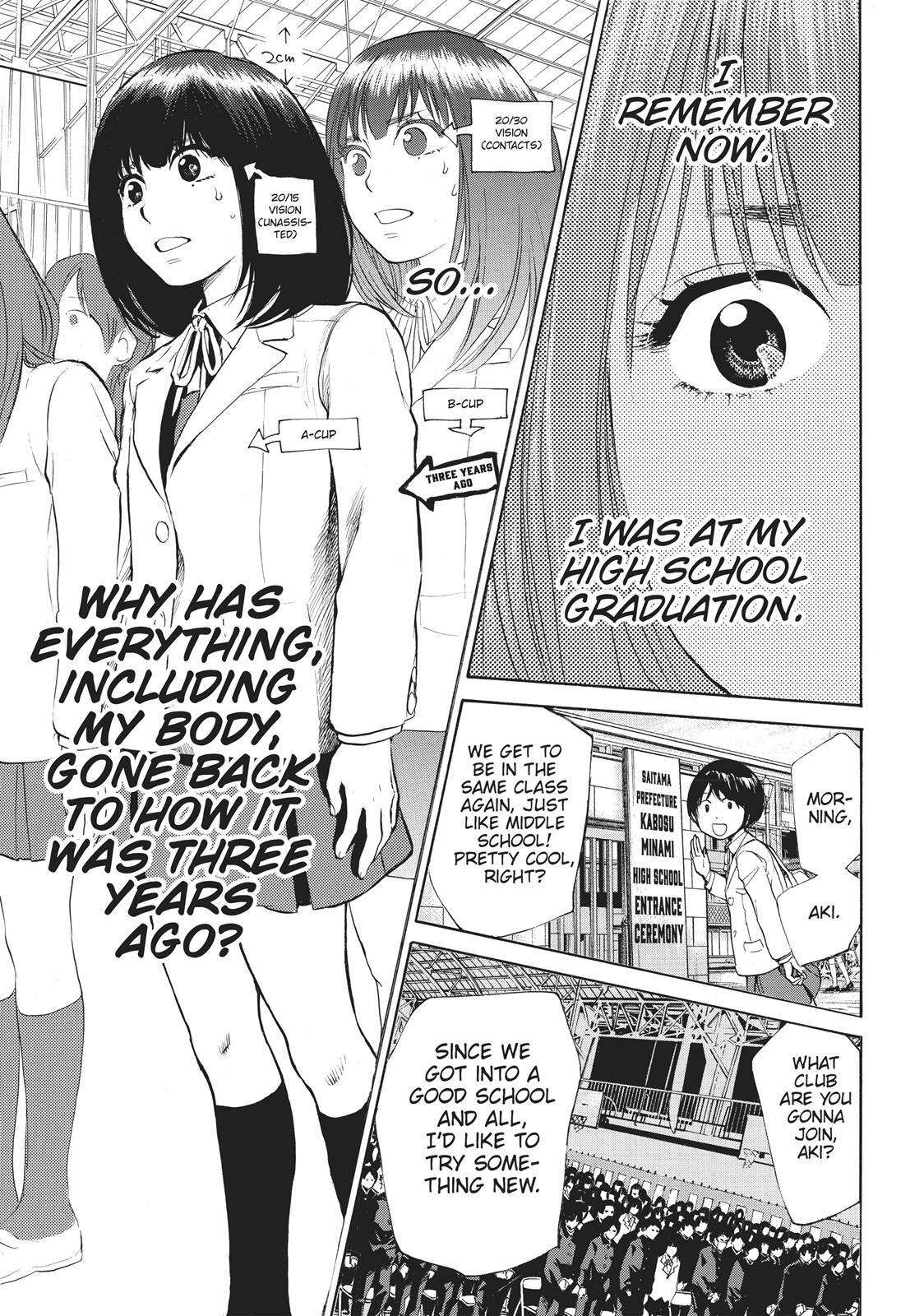 Read Again!! Manga Online