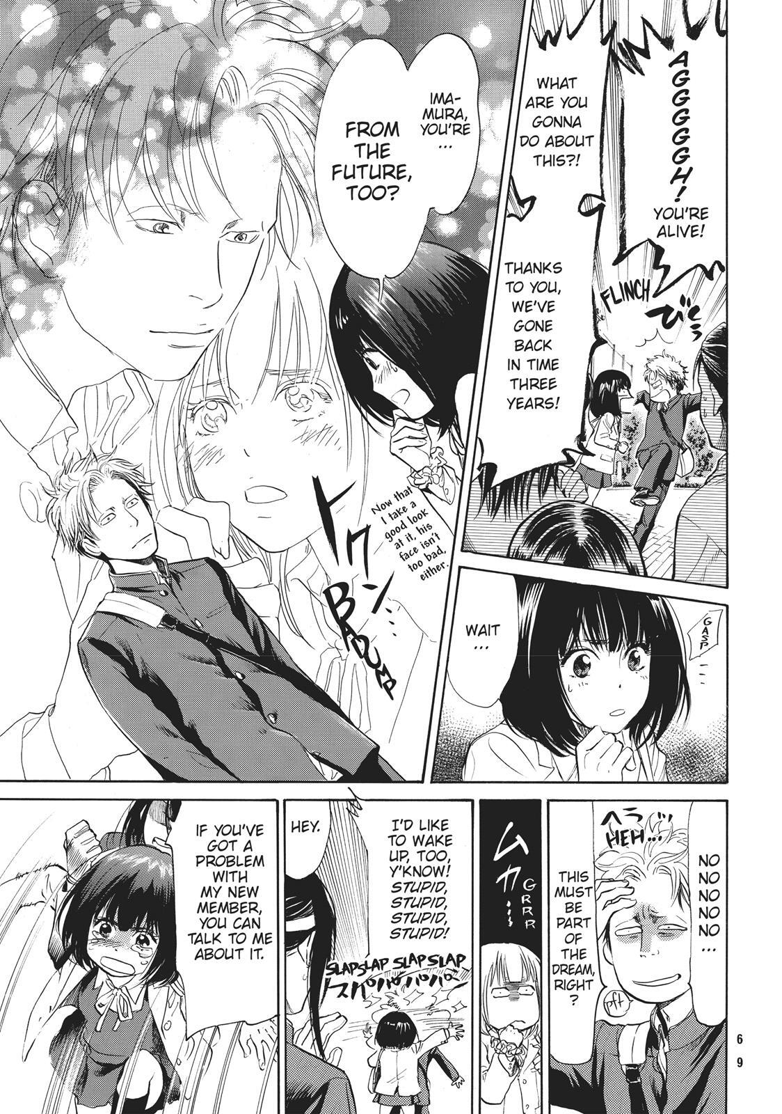 Read Again!! Manga Online