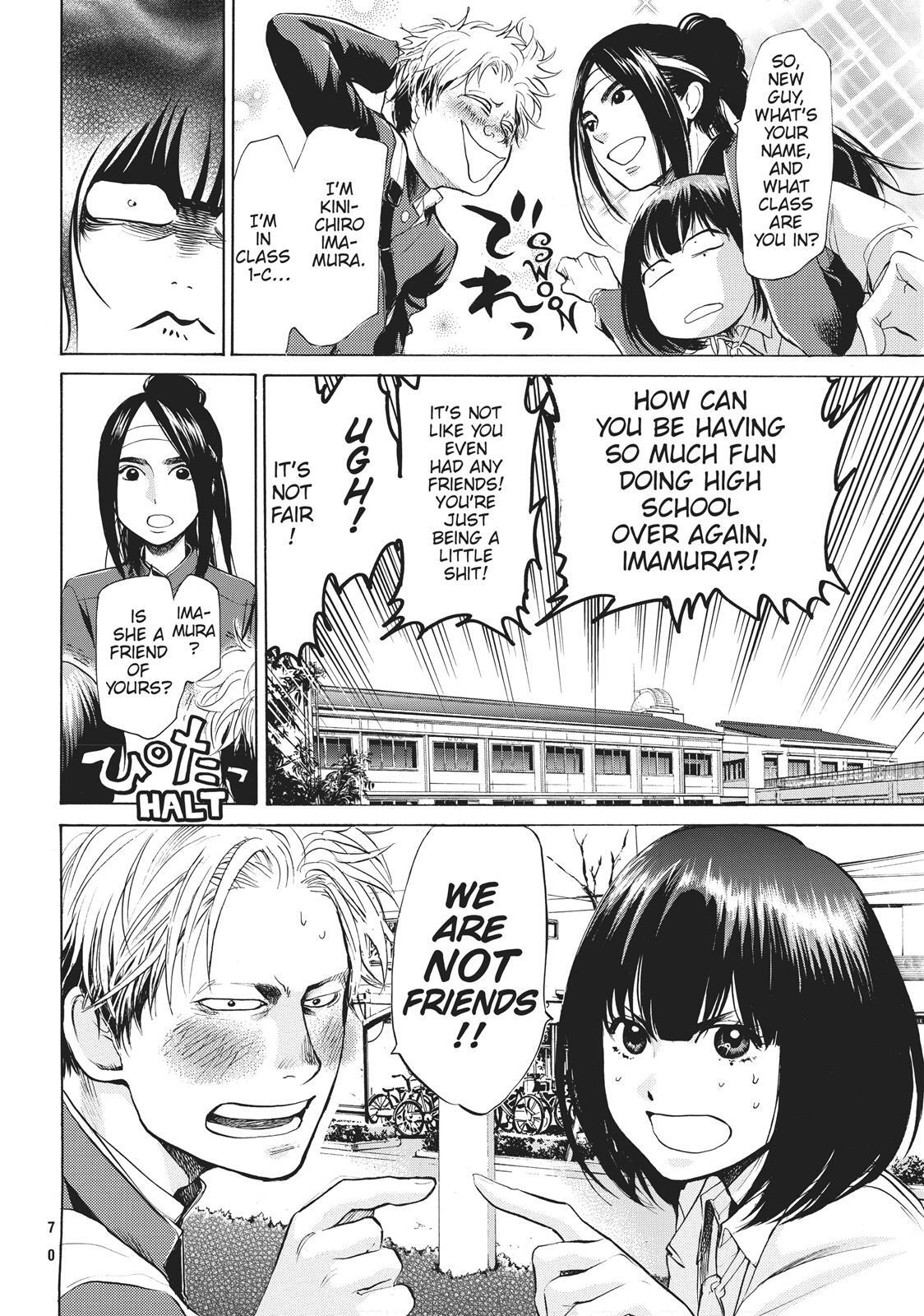 Read Again!! Manga Online
