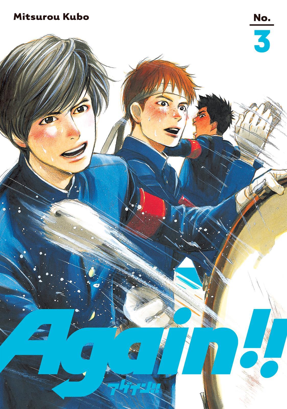 Read Again!! Manga Online