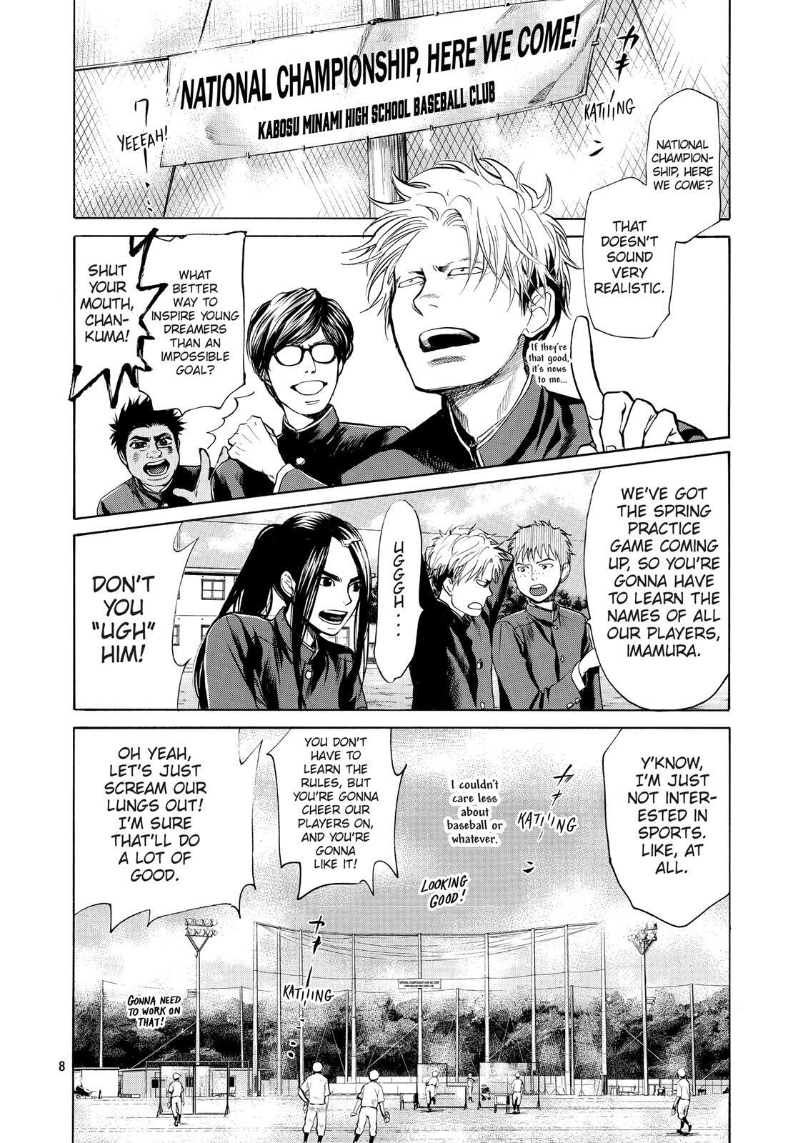 Read Again!! Manga Online