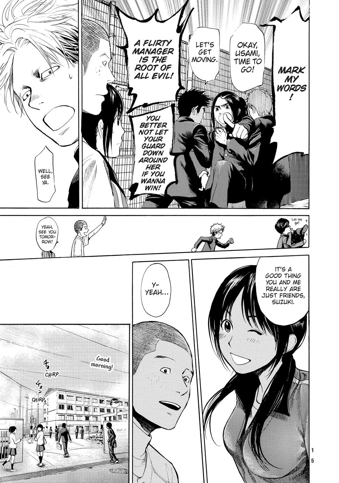 Read Again!! Manga Online